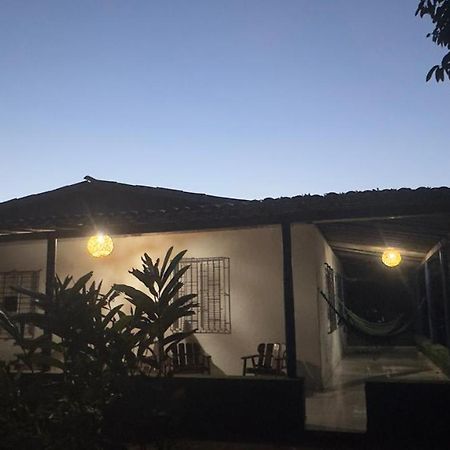 Flor De Aruanda Hostel 卡博迪圣阿戈斯蒂尼奥 外观 照片