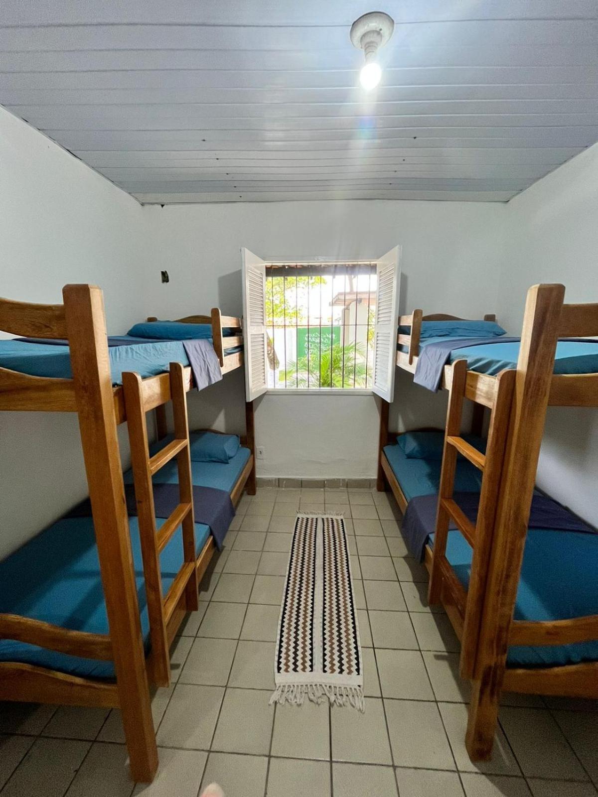Flor De Aruanda Hostel 卡博迪圣阿戈斯蒂尼奥 外观 照片