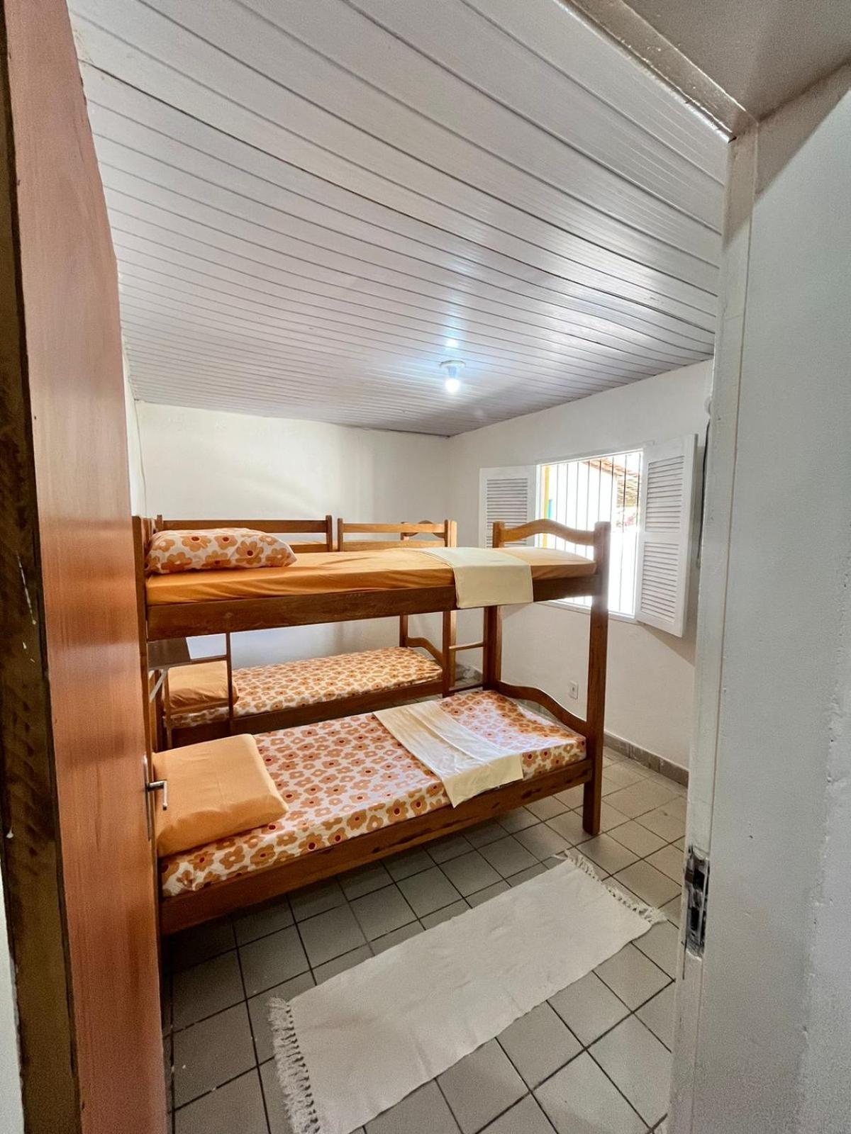 Flor De Aruanda Hostel 卡博迪圣阿戈斯蒂尼奥 外观 照片