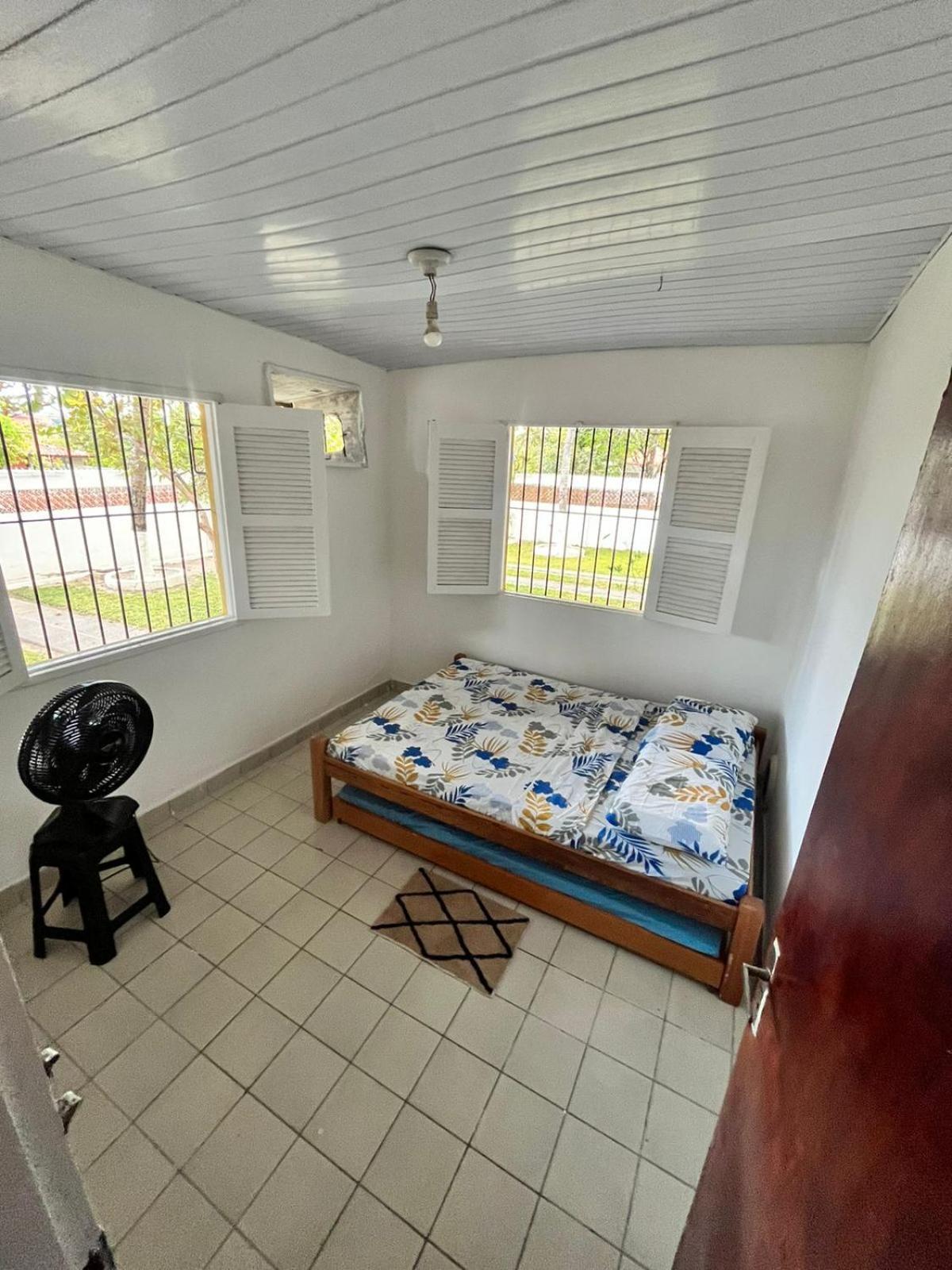 Flor De Aruanda Hostel 卡博迪圣阿戈斯蒂尼奥 外观 照片