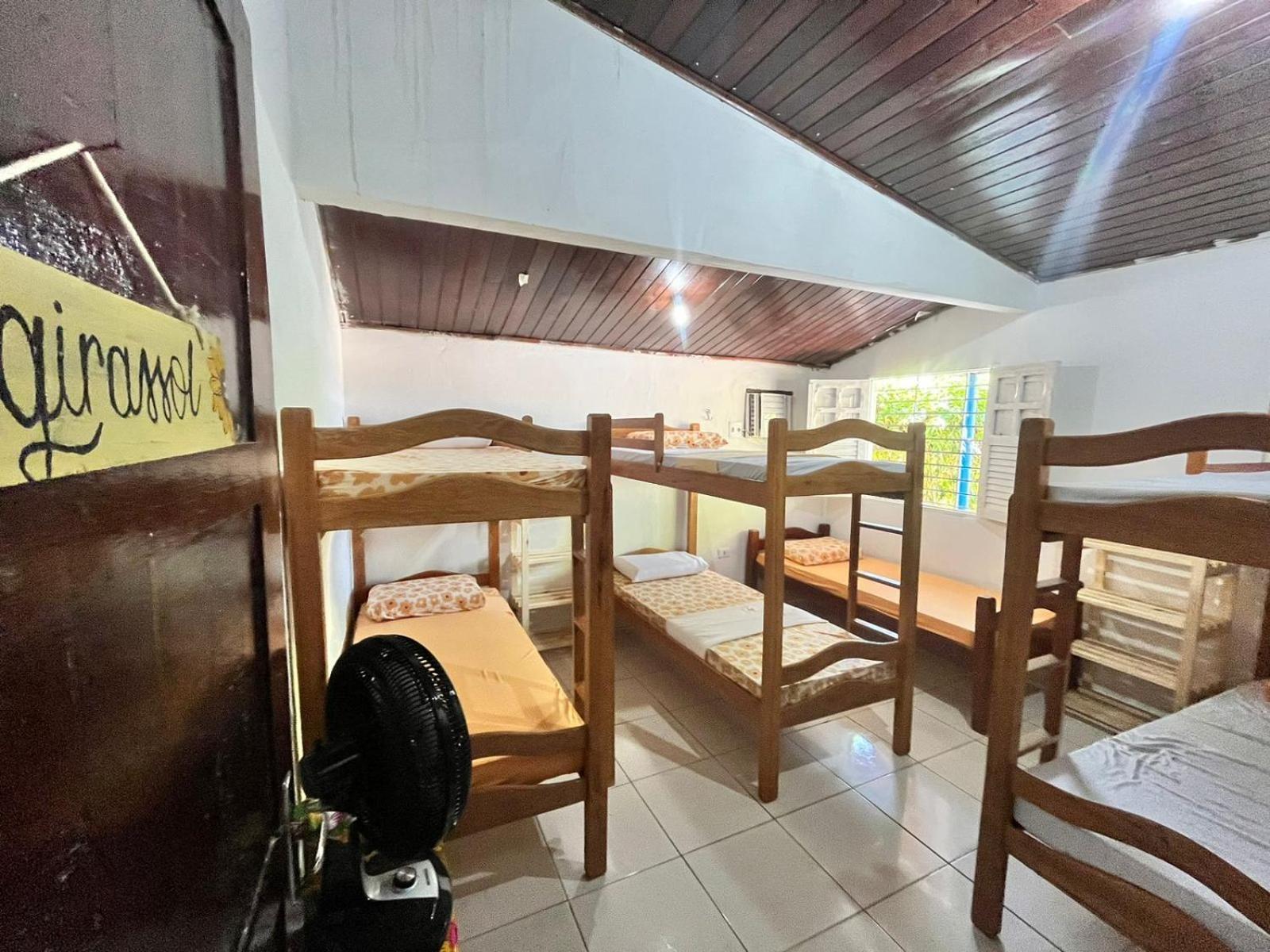 Flor De Aruanda Hostel 卡博迪圣阿戈斯蒂尼奥 外观 照片