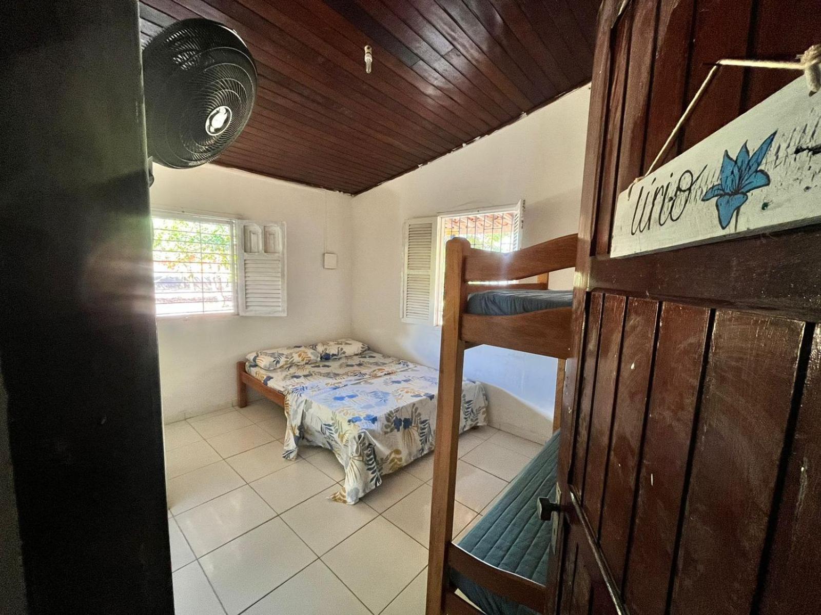 Flor De Aruanda Hostel 卡博迪圣阿戈斯蒂尼奥 外观 照片